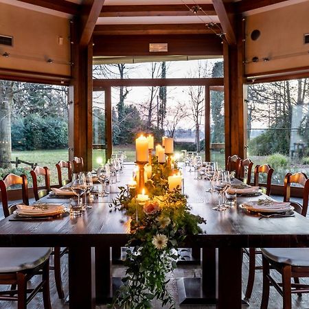Accademia Vine Lodge Capriva del Friuli Eksteriør bilde