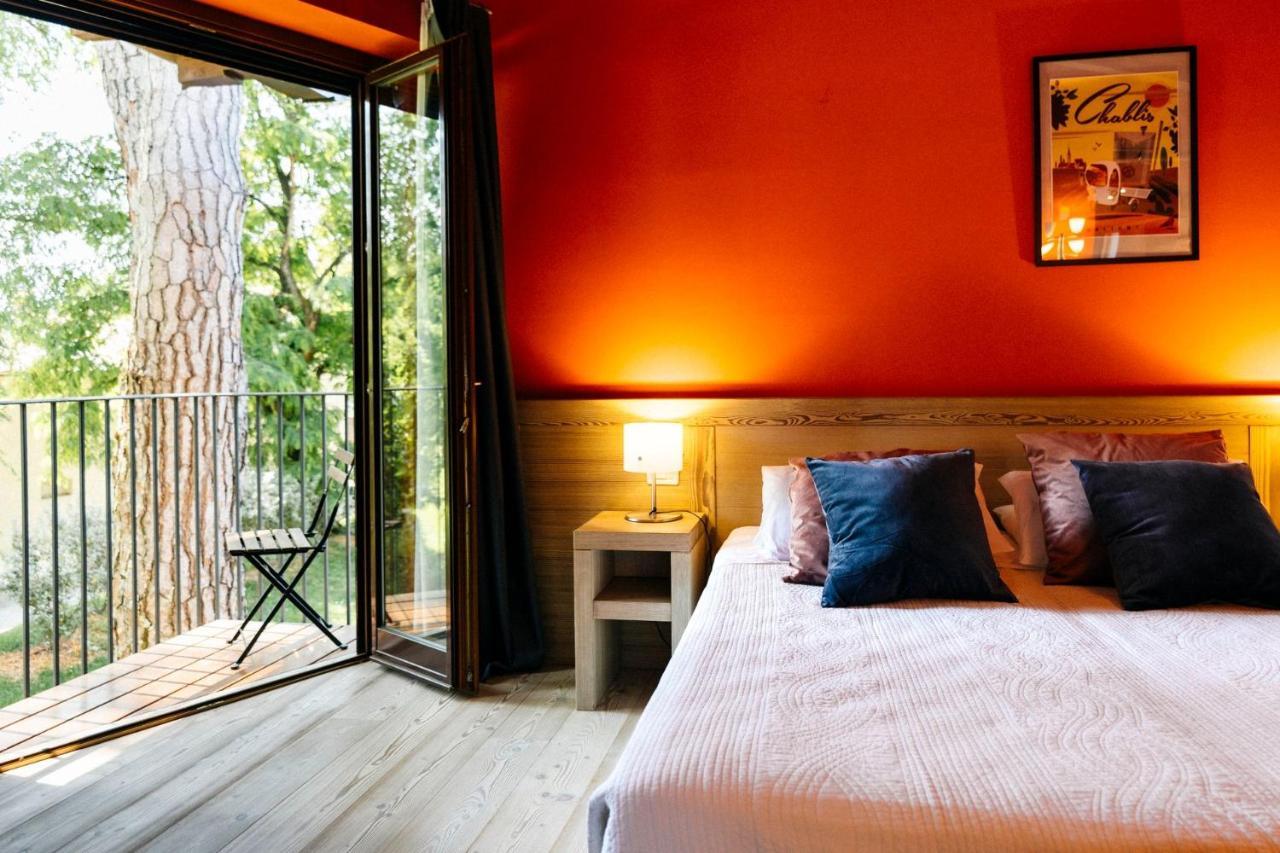 Accademia Vine Lodge Capriva del Friuli Eksteriør bilde
