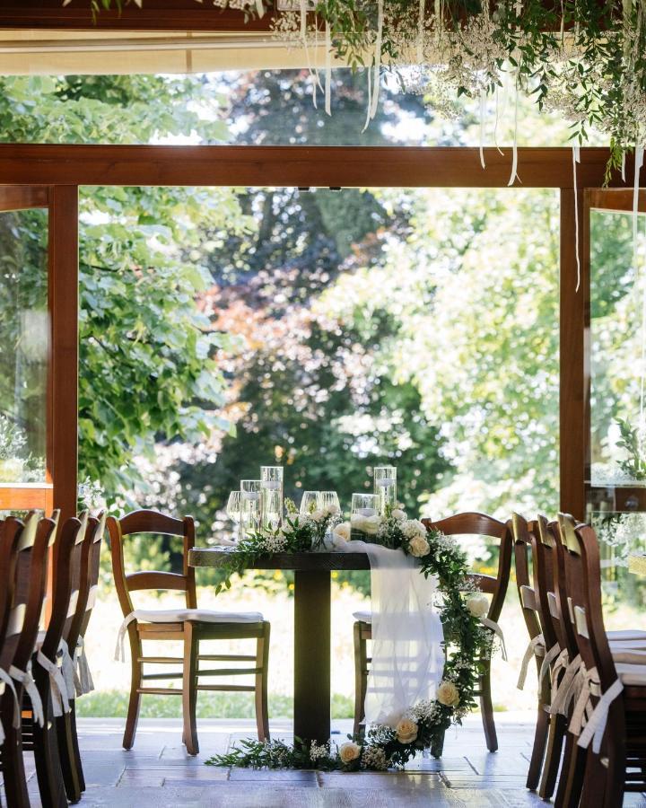 Accademia Vine Lodge Capriva del Friuli Eksteriør bilde