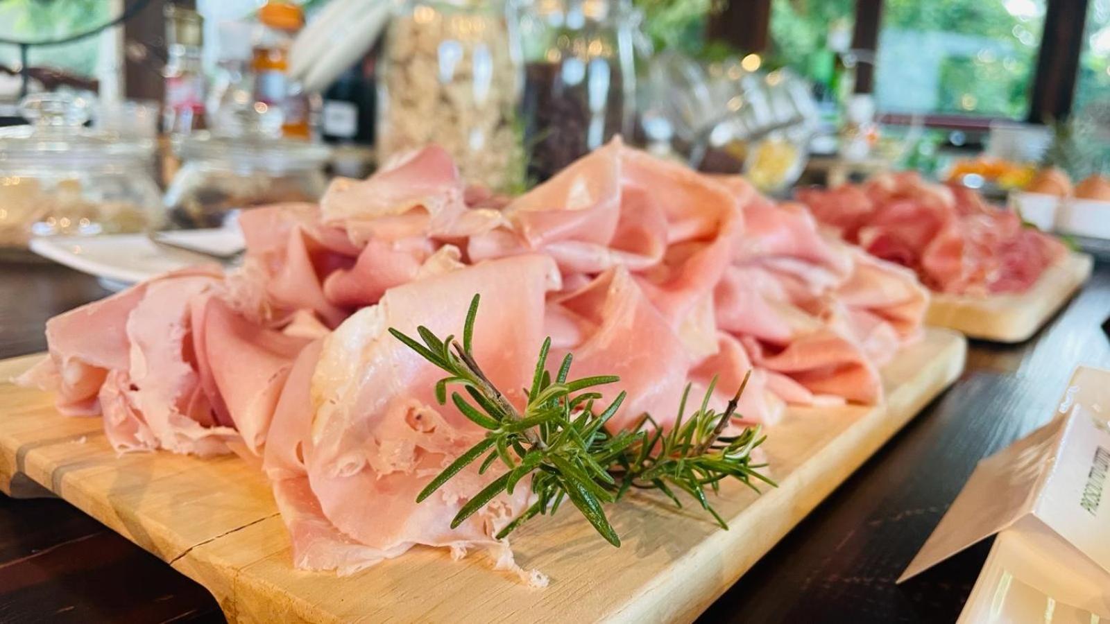 Accademia Vine Lodge Capriva del Friuli Eksteriør bilde
