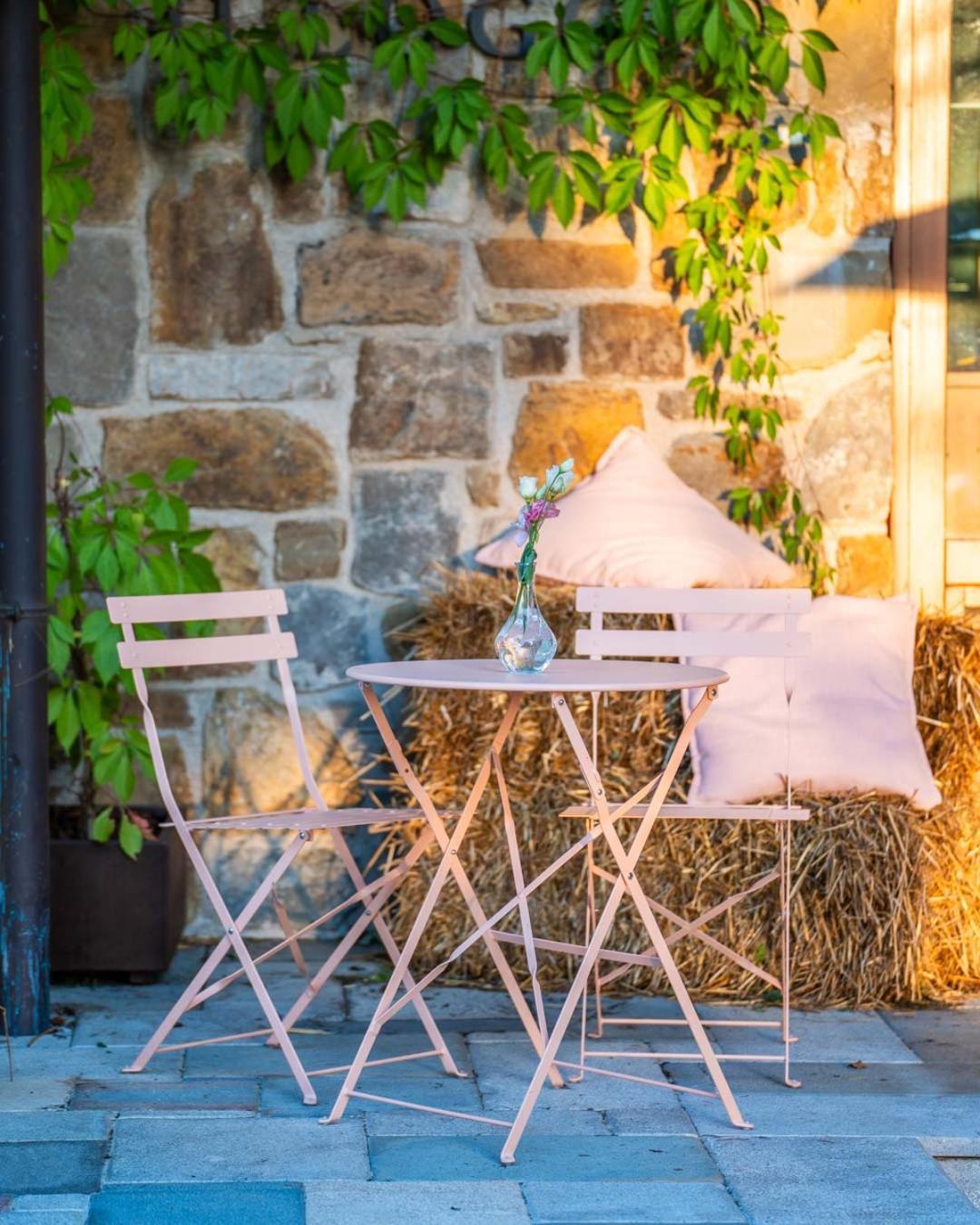 Accademia Vine Lodge Capriva del Friuli Eksteriør bilde