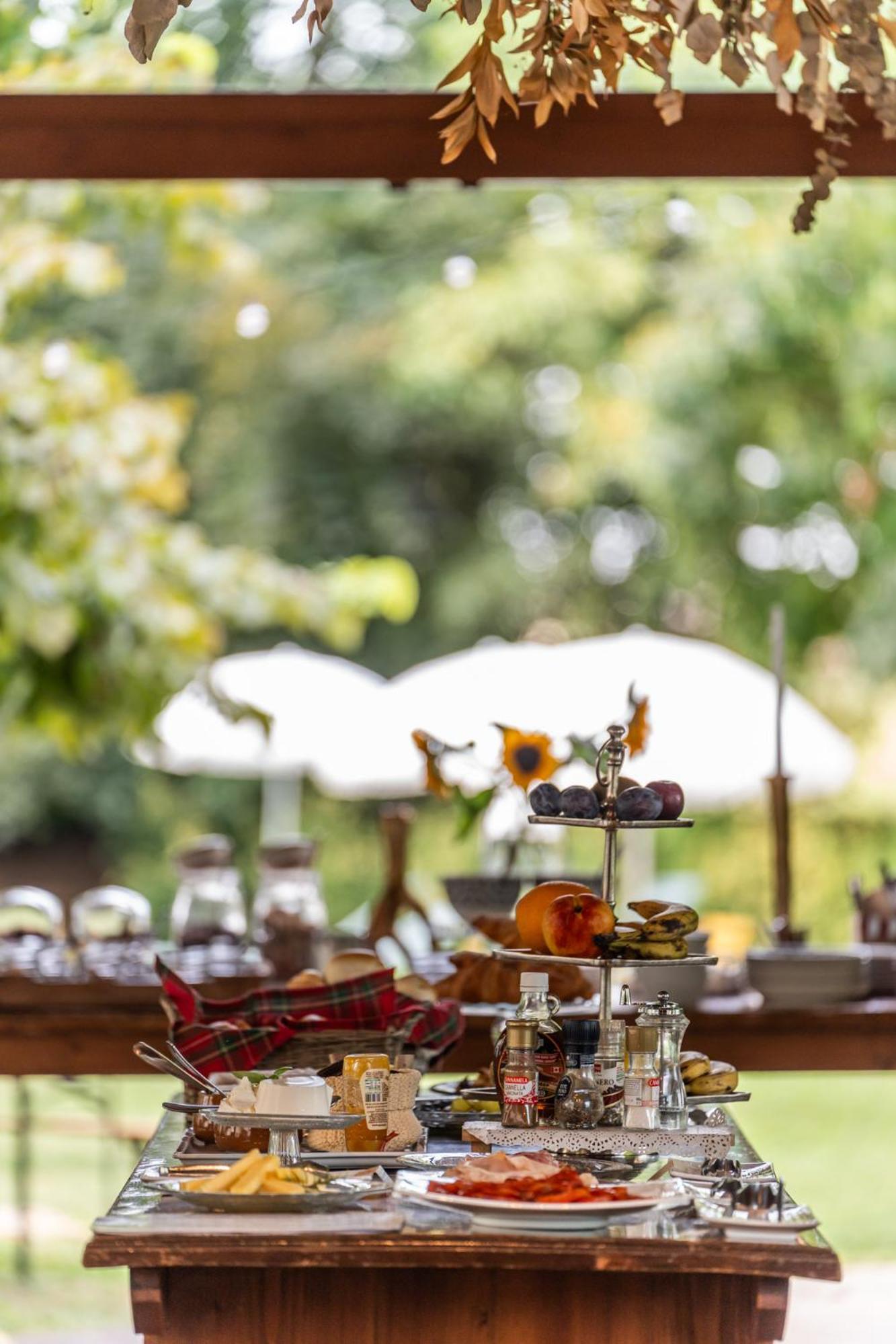 Accademia Vine Lodge Capriva del Friuli Eksteriør bilde